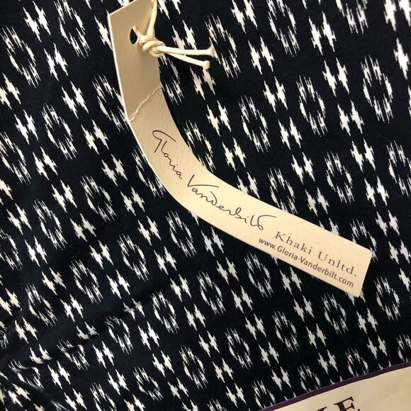 Gloria Vanderbilt Luxe Sateen Slim Leg Ultra Sleek Khaki Unltd Size 10 Stretch N - Picture 3 of 4